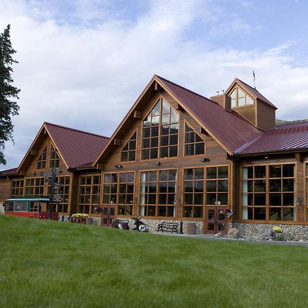 Denali Princess Wilderness Lodge マッキンリー・パーク エクステリア 写真