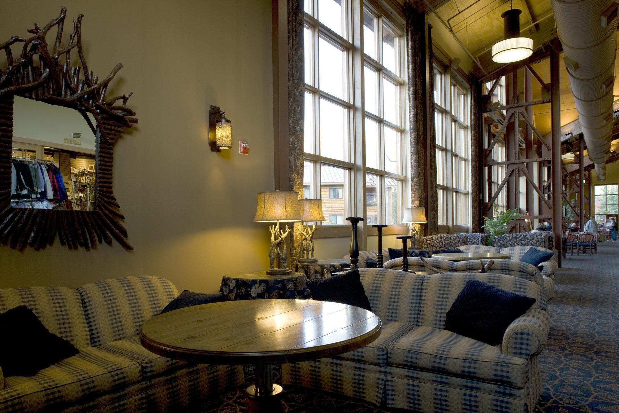 Denali Princess Wilderness Lodge マッキンリー・パーク エクステリア 写真