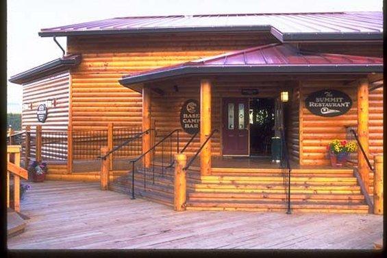 Denali Princess Wilderness Lodge マッキンリー・パーク エクステリア 写真